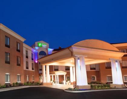 Holiday Inn Express Hotel and Suites Akron South Airport Area an IHG Hotel Ohio