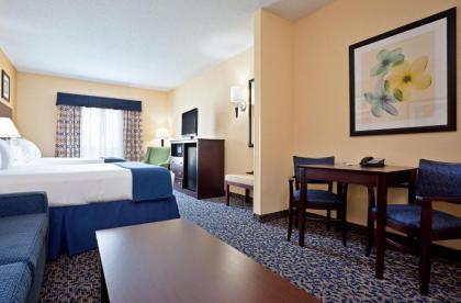 Holiday Inn Express Hotel and Suites Akron South-Airport Area an IHG Hotel - image 6