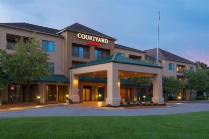 Courtyard Akron Fairlawn Ohio