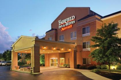 Fairfield Inn  Suites Akron South Ohio