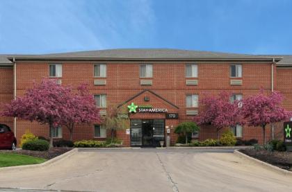 Extended Stay America Suites   Akron   Copley   West Akron Ohio