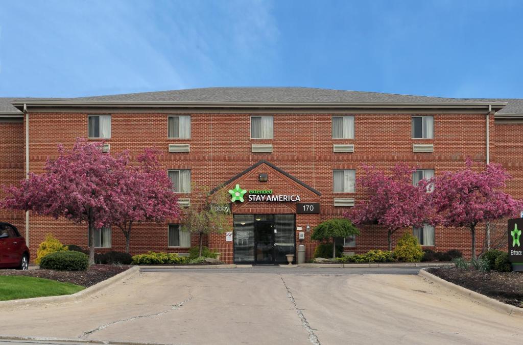 Extended Stay America Suites - Akron - Copley - West - main image