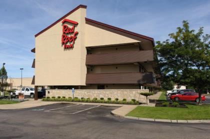 Red Roof Inn Akron Akron