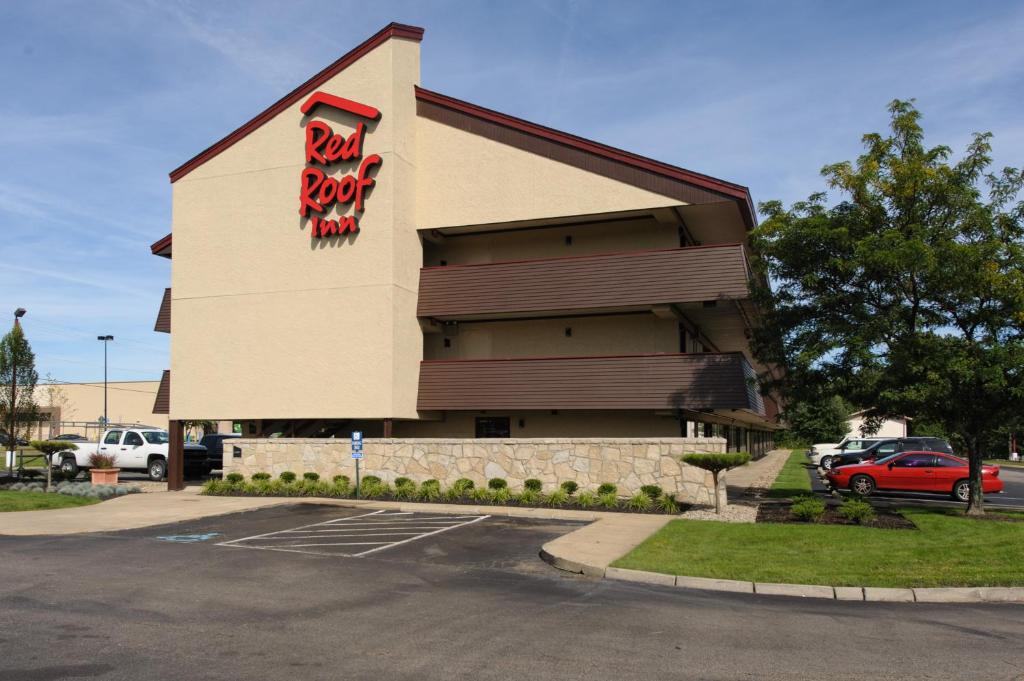 Red Roof Inn Akron - main image