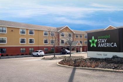 Extended Stay America Suites   Akron   Copley   East Akron Ohio