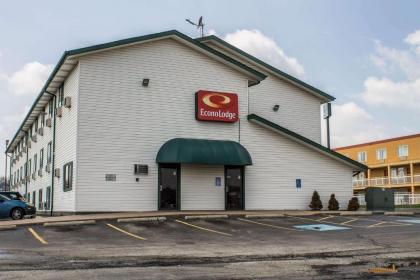 Econo Lodge Akron Akron