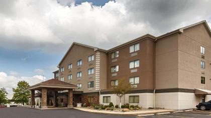 Best Western Plus West Akron Inn  Suites Ohio