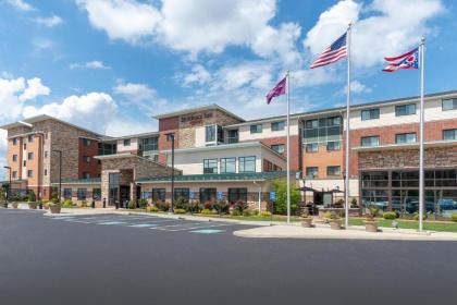 Residence Inn by marriott Akron SouthGreen Akron