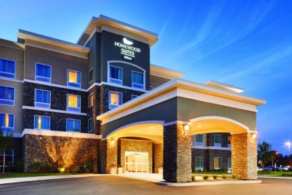 Homewood Suites by Hilton AkronFairlawn Akron Ohio