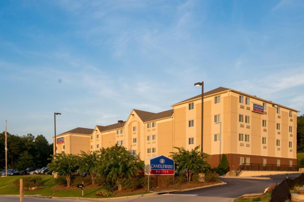 Candlewood Suites Alabaster an IHG Hotel - main image