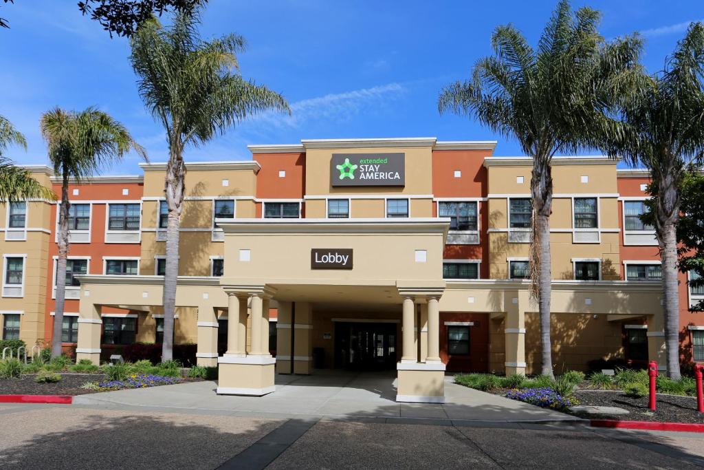 Extended Stay America Suites - Oakland - Alameda Airport - main image