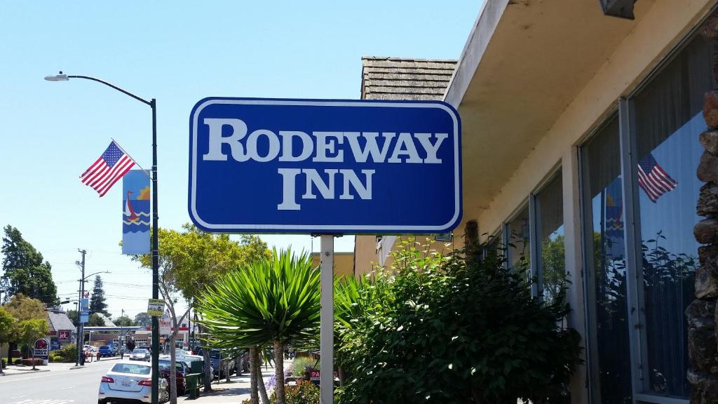 Rodeway Inn - Alameda/Oakland - main image