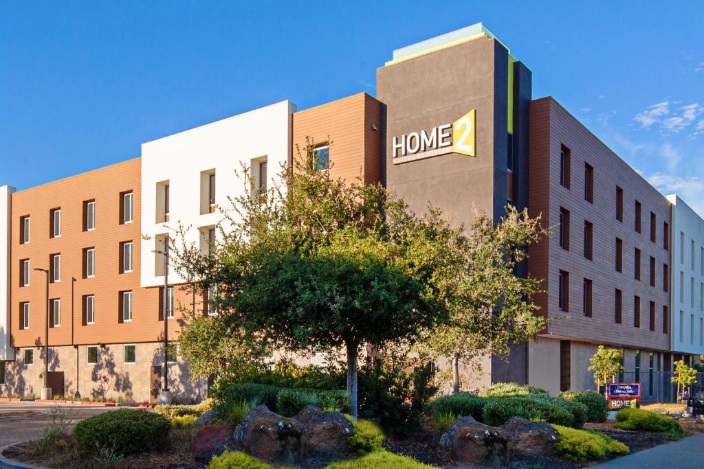 Home2 Suites By Hilton Alameda Oakland Airport - main image