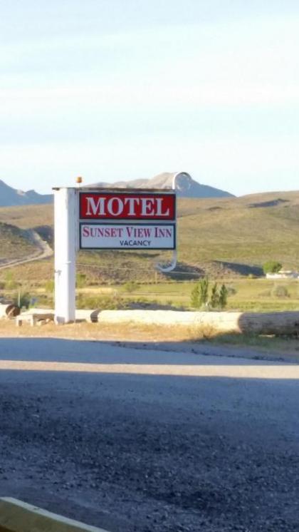 Motel in Alamo Nevada