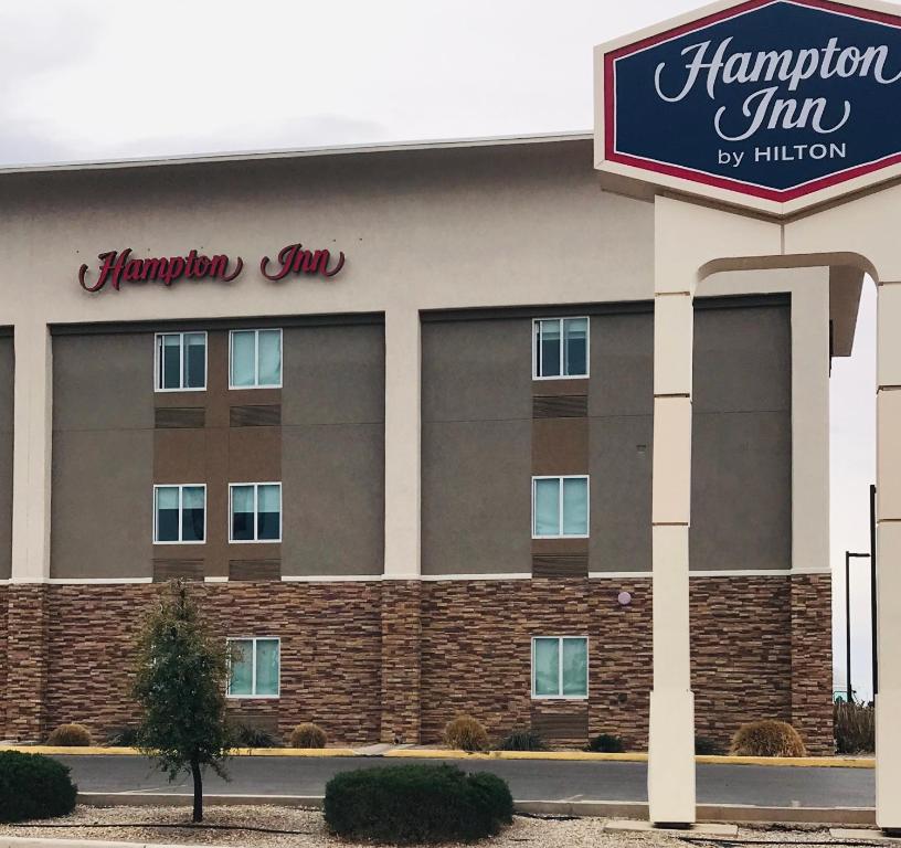 Hampton Inn Alamogordo - main image