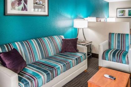 Quality Inn & Suites Near White Sands National Monument - image 9