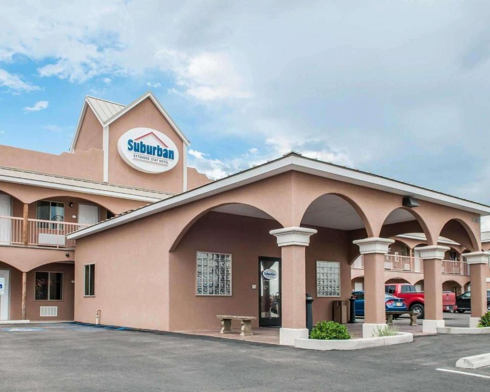 Suburban Extended Stay Hotel Alamogordo - main image