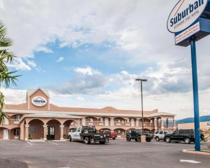 Suburban Extended Stay Hotel Alamogordo - image 5