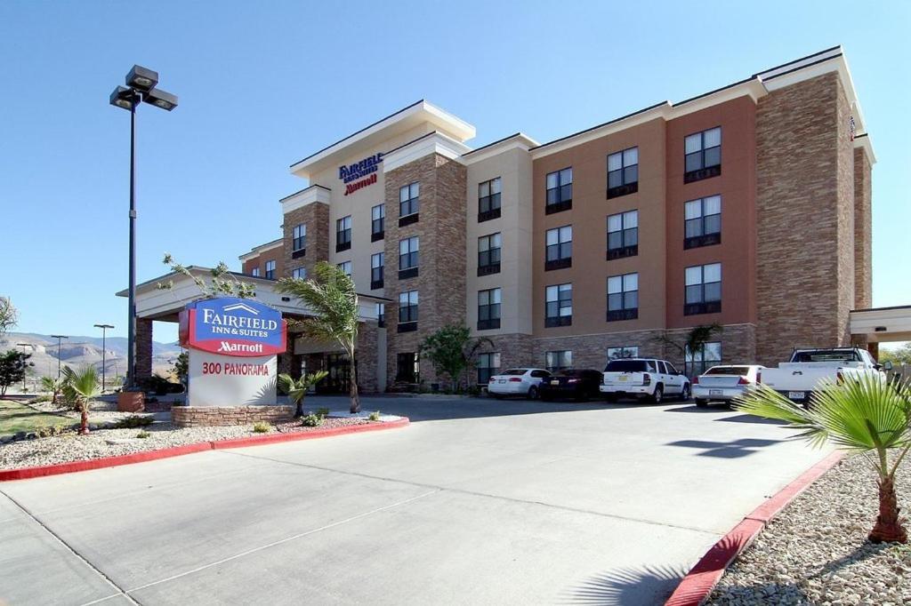 Fairfield Inn & Suites by Marriott Alamogordo - main image