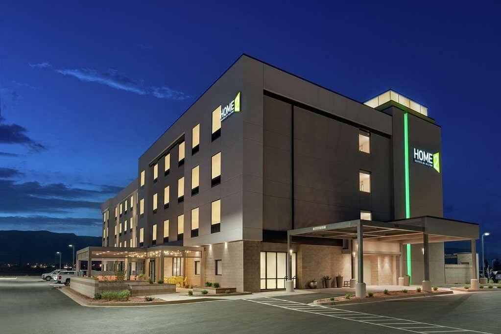 Home2 Suites By Hilton Alamogordo - main image