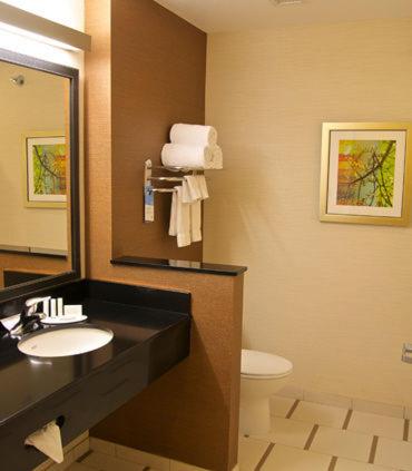 Fairfield Inn & Suites by Marriott Alamosa - image 7