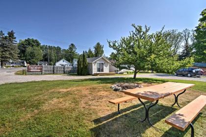 Charming Tiny Cottage with Boat Dock on Crooked Lake - image 2