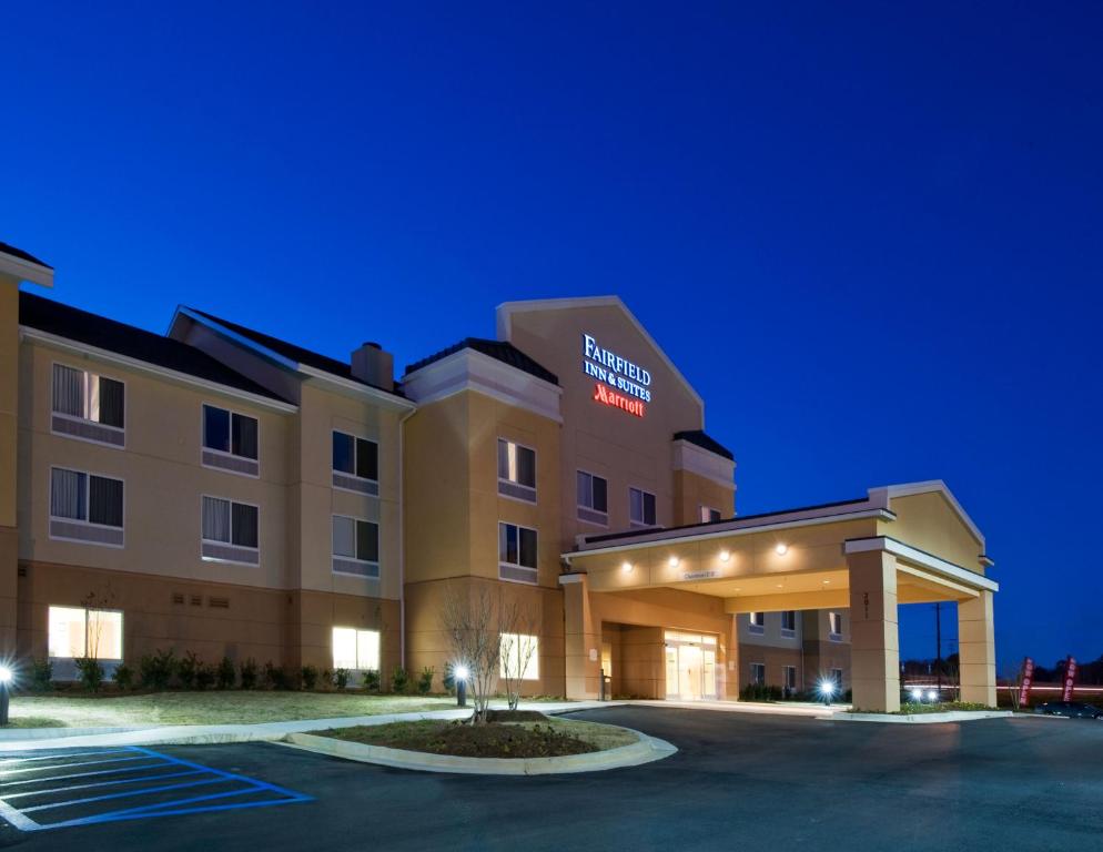 Fairfield Inn & Suites by Marriott Albany - main image