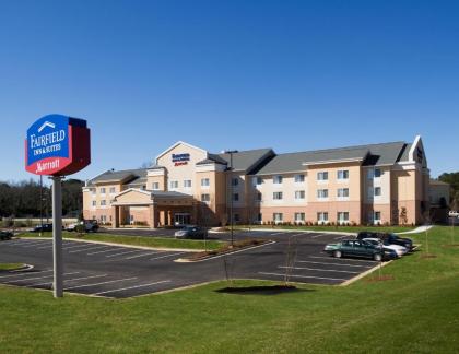 Fairfield Inn & Suites by Marriott Albany - image 11