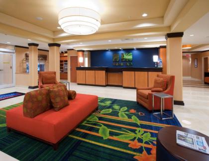 Fairfield Inn & Suites by Marriott Albany - image 12