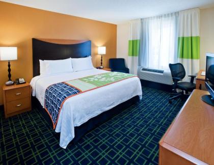 Fairfield Inn & Suites by Marriott Albany - image 13