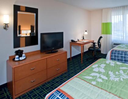 Fairfield Inn & Suites by Marriott Albany - image 14