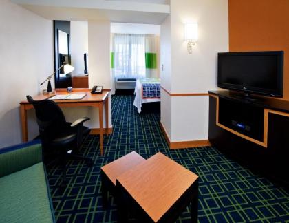 Fairfield Inn & Suites by Marriott Albany - image 3