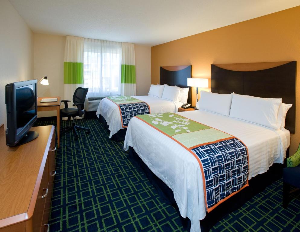 Fairfield Inn & Suites by Marriott Albany - image 4