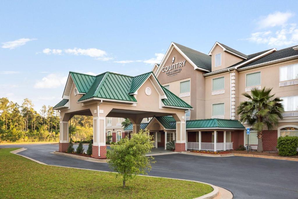 Country Inn & Suites by Radisson Albany GA - main image