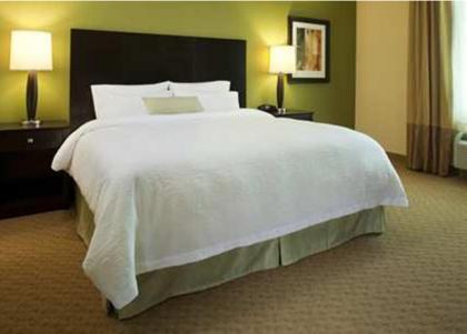 Hampton Inn & Suites Albany at Albany Mall - image 2