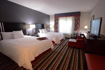 Hampton Inn & Suites Albany at Albany Mall - image 5