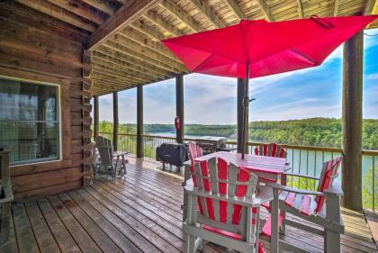 Spacious Cabin on Dale Hollow Lake with Hot Tub! - image 11