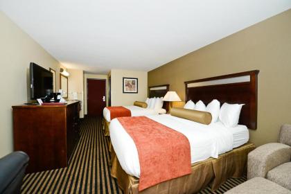 Best Western Plus Prairie Inn - image 9