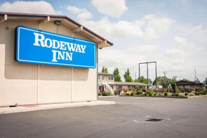 Rodeway Inn Albany Albany Oregon