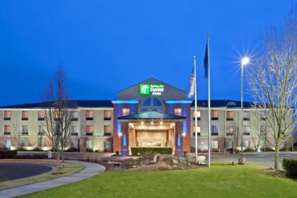 Holiday Inn Express Hotel  Suites Albany an IHG Hotel Albany Oregon