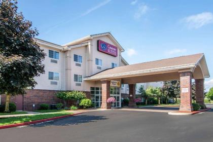 Comfort Suites Linn County Fairground and Expo Albany