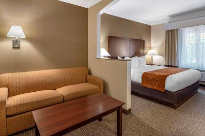 Comfort Suites Linn County Fairground and Expo - image 3