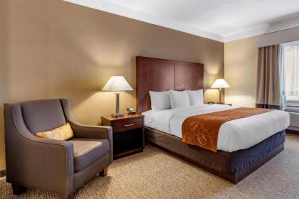 Comfort Suites Linn County Fairground and Expo - image 7