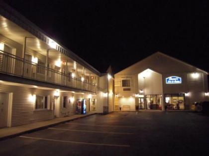 Motel in Albany New York