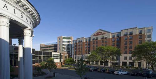 Hilton Garden Inn Albany Medical Center - main image