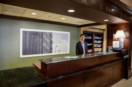 Hampton Inn & Suites Albany-Downtown - image 5