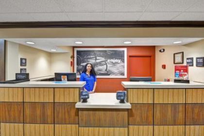 Hampton Inn Albany-Wolf Road - image 5