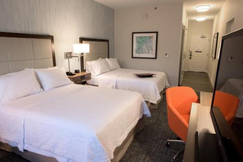 Hampton Inn Albany-Western Ave/University Area NY - image 4