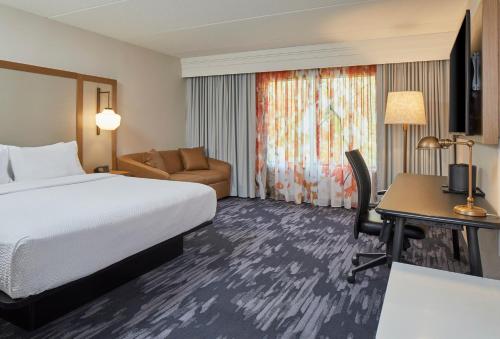 Fairfield Inn & Suites by Marriott Albany Airport - main image