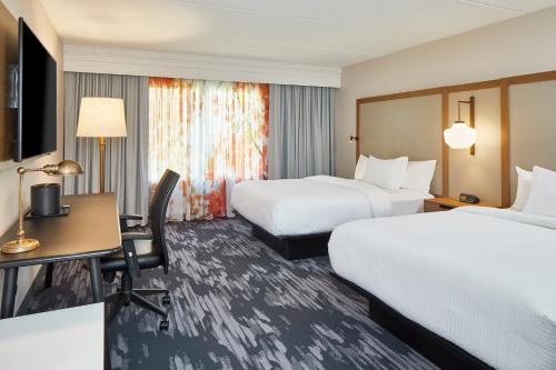 Fairfield Inn & Suites by Marriott Albany Airport - image 5